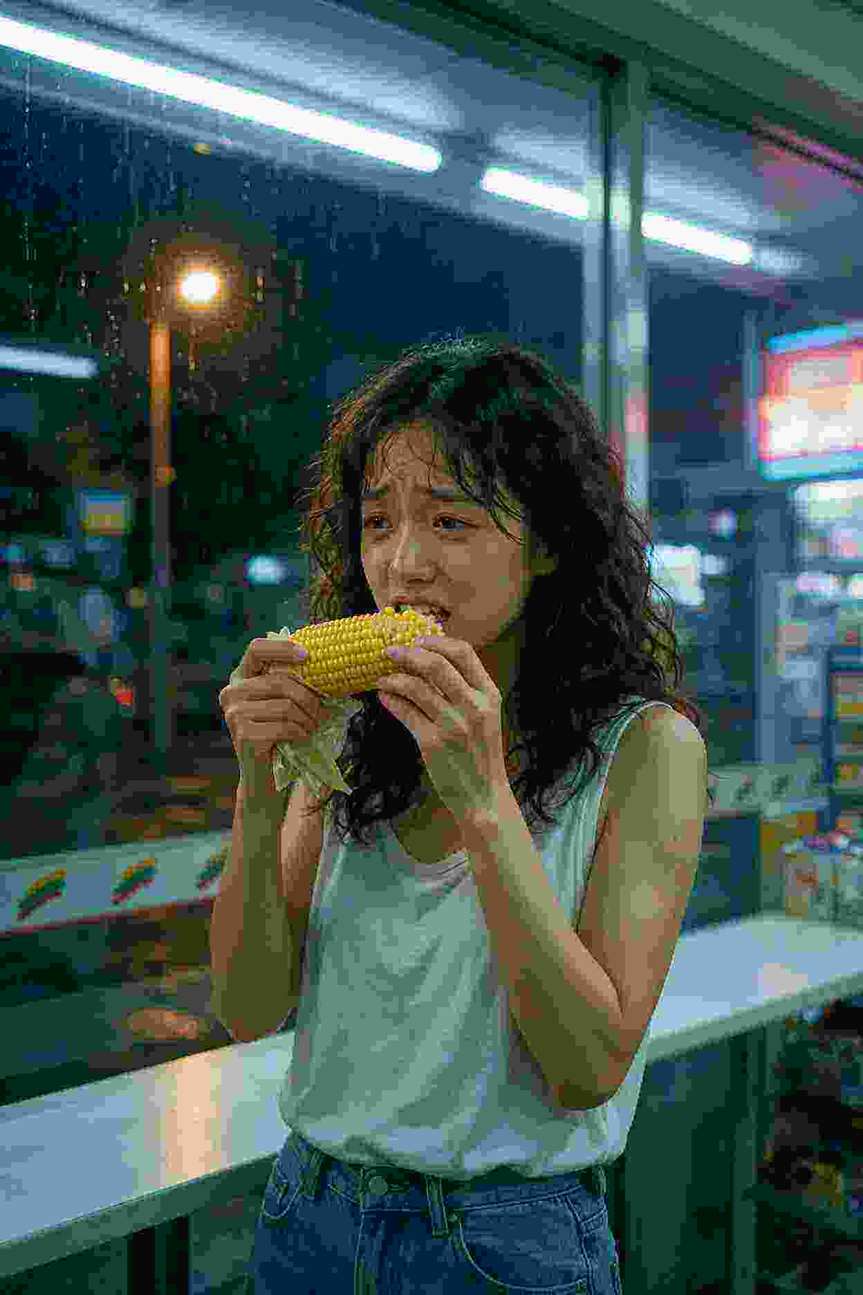她的秘密花园